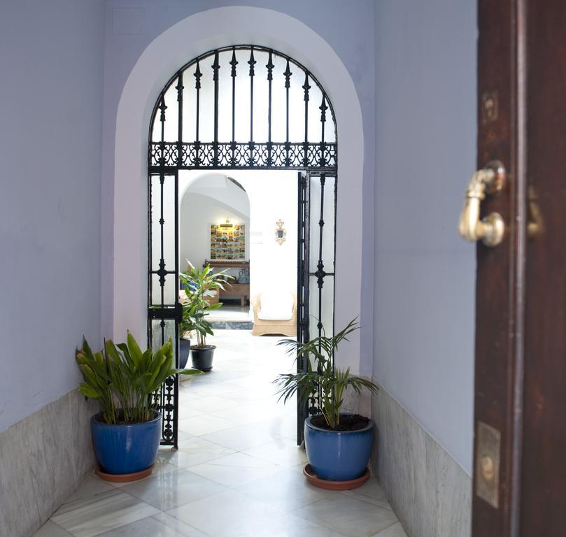 Casa Patio Del Panadero Appartement Cádiz Buitenkant foto